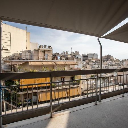 אתונה Reunion In Greece Apartment מראה חיצוני תמונה