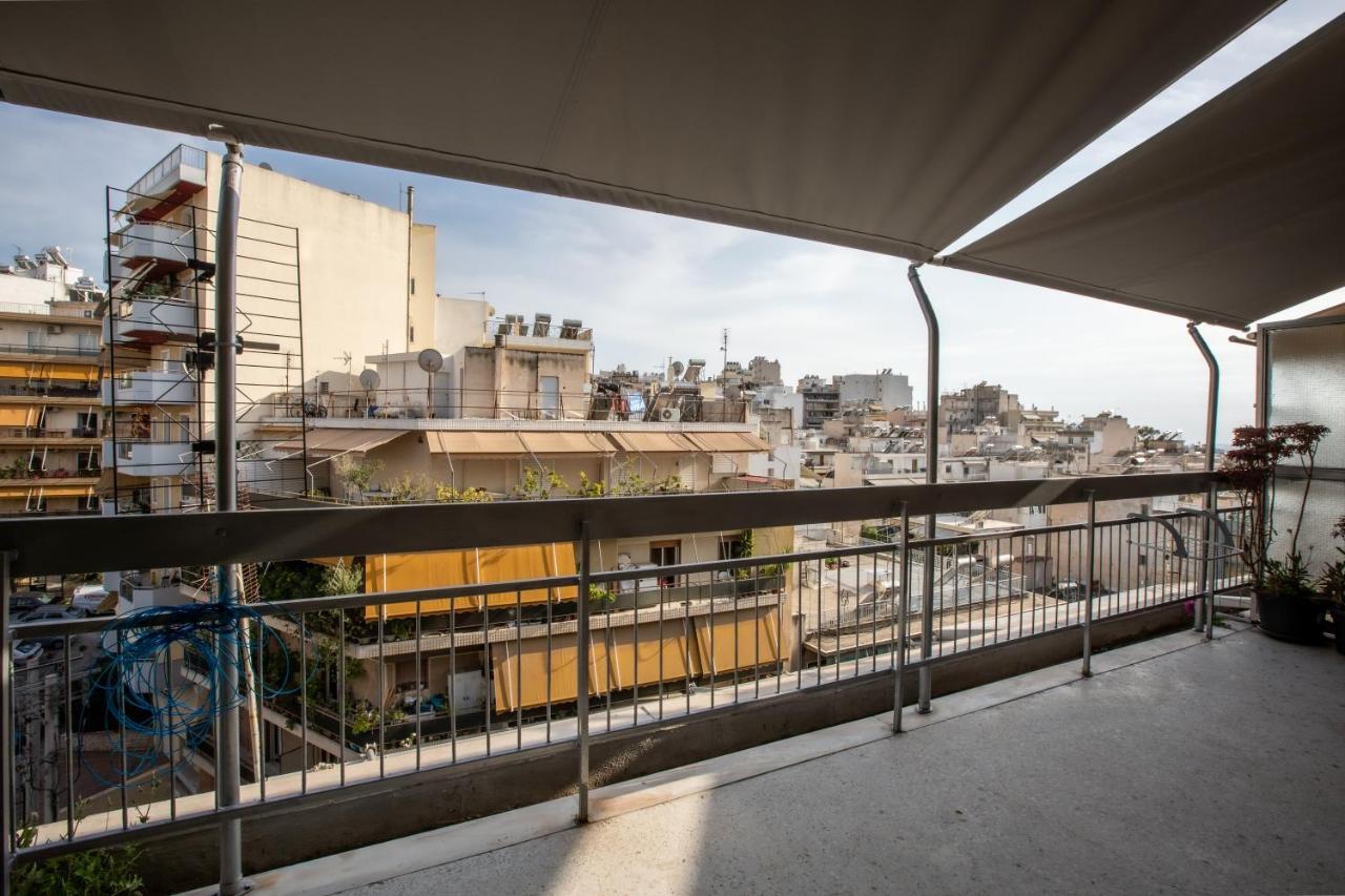 אתונה Reunion In Greece Apartment מראה חיצוני תמונה