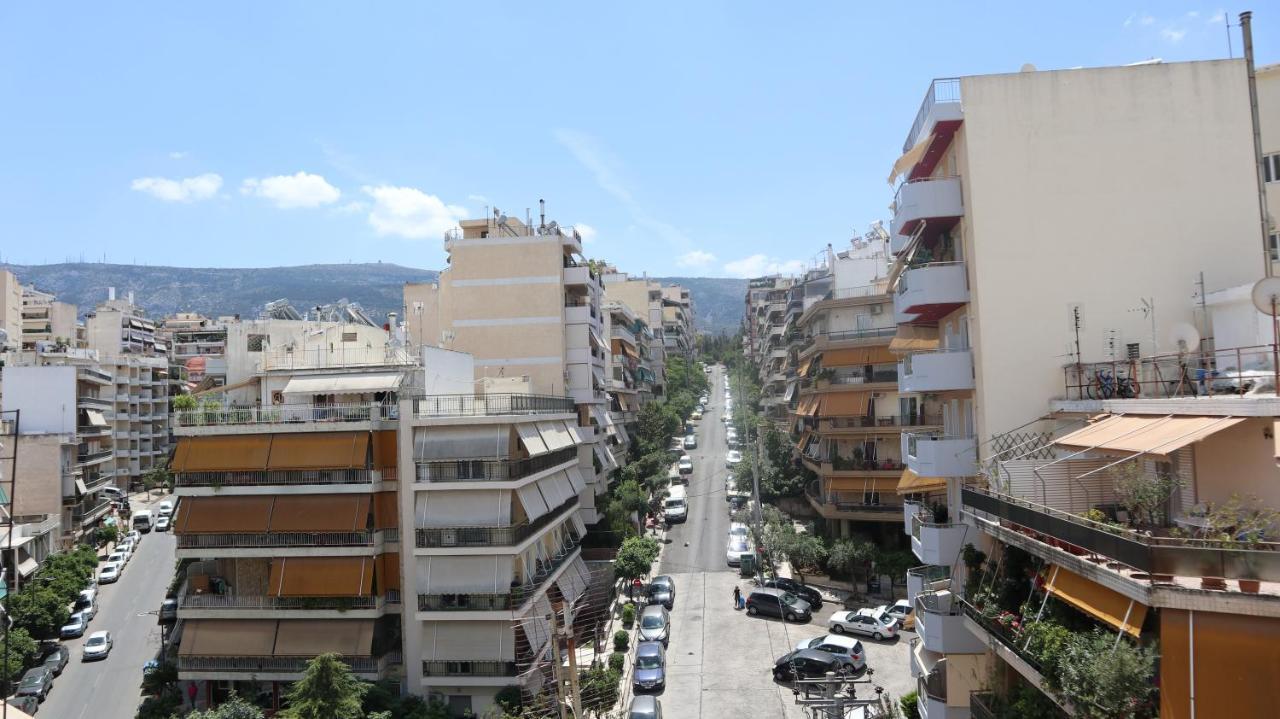 אתונה Reunion In Greece Apartment מראה חיצוני תמונה